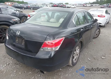 2010 Honda Accord 2.4 Lx-P from USA, damaged, VIN 1HGCP2F47AA024811